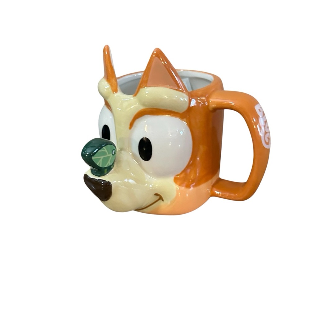 Bluey Bingo Mug NEW